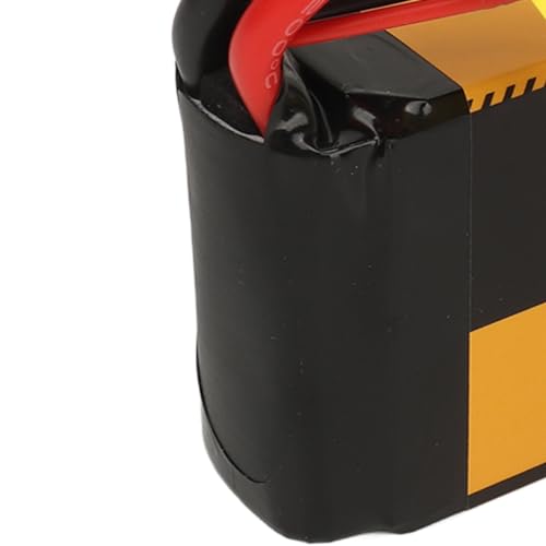Batería Lipo 3S 6000mAh de Larga Duración Modelos RC FS Enchufe en T 7