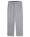 Calvin Klein Big Boys' Sharkskin Blue Deco Pant, Light Grey, 16