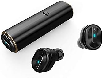 Wireless Earbuds, Lastest Bluetooth 5.0 True Wireless Bluetooth, 3D Stereo Sound Wireless Headphones, Built-in Microphone for ISO and Androis Cell Phone