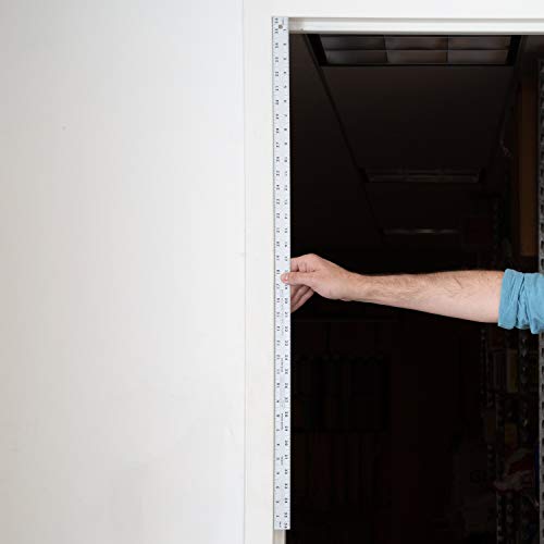 Mayes 10331: 36" Aluminum Ruler #TOP5