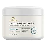 Swanson L-Glutathione Cream with Setria 2 fl Ounce (59 ml) Cream