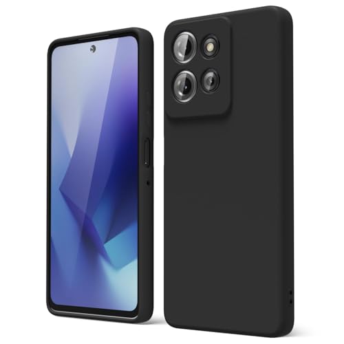Coque Motorola Moto G Power 5G 2025 anti rayure et fine en silicone