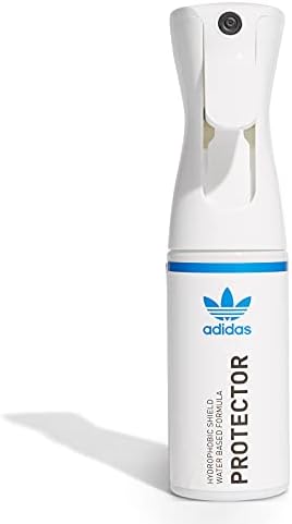 adidas Originals Hydrophobic Nano-Technology Barrier Protects Footwear From Liquids & Stain Spray 185ml (White)