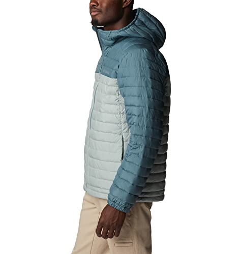 Image of Columbia mens Silver Falls Hooded Jacket