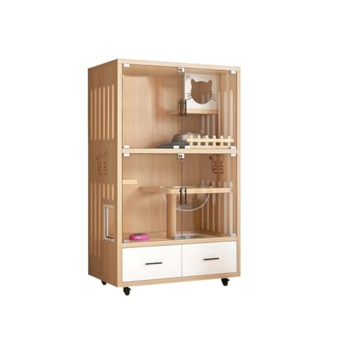 NYHGOXM ؐ^LP[W 3i/2i ̔LɍœK fUC Eh~ LnEX gݗĊȒP ͂ȕی (؂̐F,90*60*150cm)