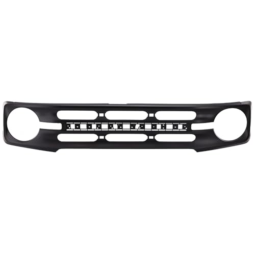 Image of Garage-Pro Grille Assembly For Ford Bronco 2021-2024 Primed Black