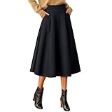 Le design avec taille haute universelle met en valeur votre silhouette et se combine sans couture avec différentes tenues – pour un look élégant au quotidien.