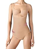 Marke: Wolford Wolford Tulle Forming String Body, Shape & Control Light (34, Nude (hautfarben))