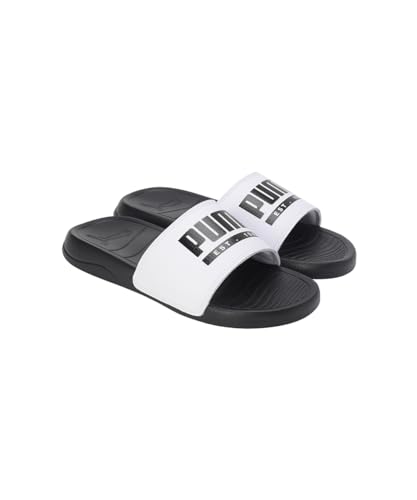 Image of PUMA unisex-adult Popcat Pacify Slide