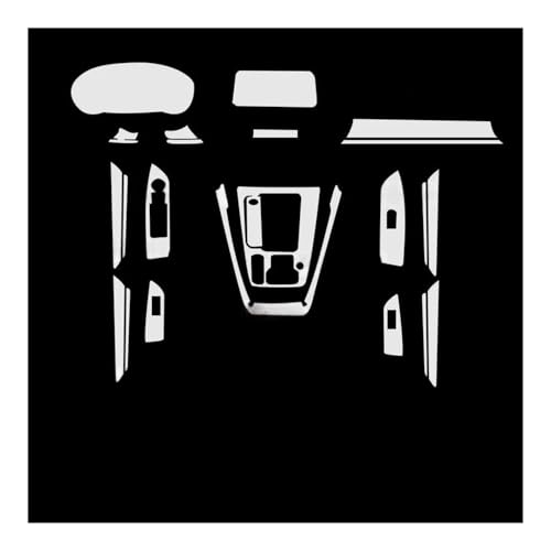 Film protecteur navigation anti-rayures pour console de vitesse et écran Mazda CX-8