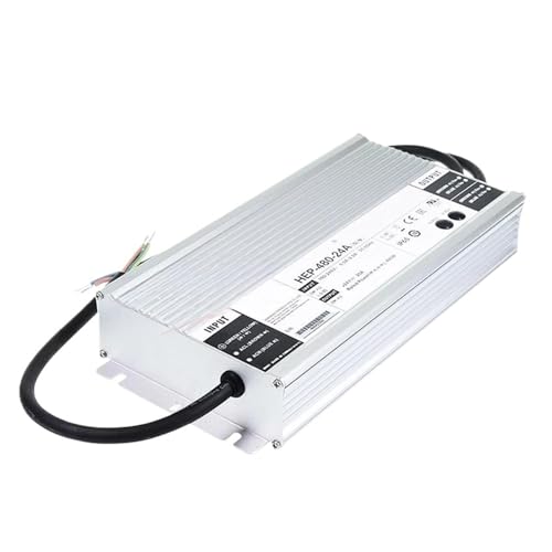 Alimentation à découpage 480 W HEP-480-54A contre humidité et chocs