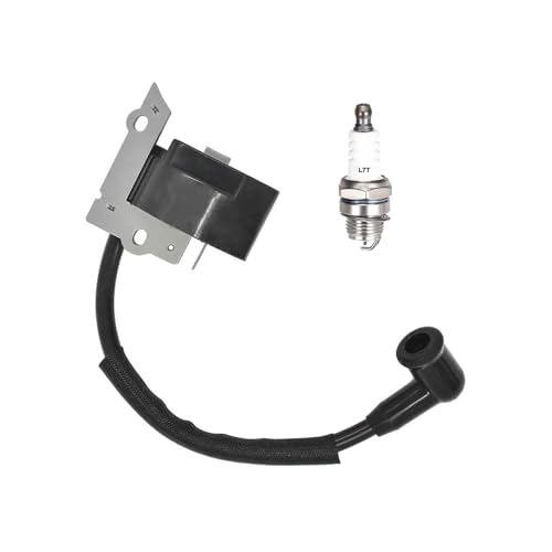 Bobine d'allumage FL26 SST25C motoculture pièce 530052266