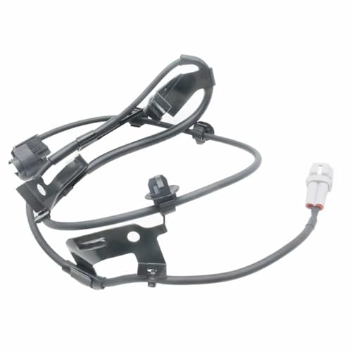 Capteur ABS avant droit 89516-60070 avec faisceau renforcé pour freinage stable