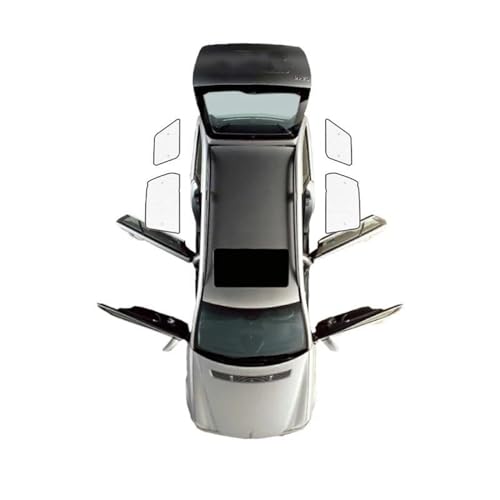 Pare-soleil Range Rover L405 vitre latérale et pare-brise