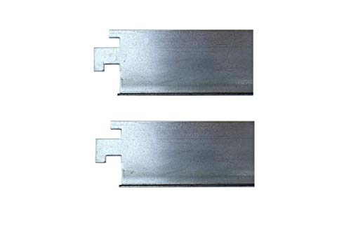 Premium Machine Haworth Compatible File Bar (2 Per Order). Fits 36" Cabinet.