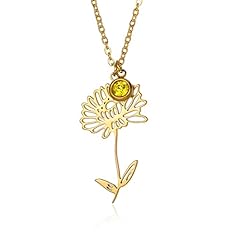 November - Chrysanthemum