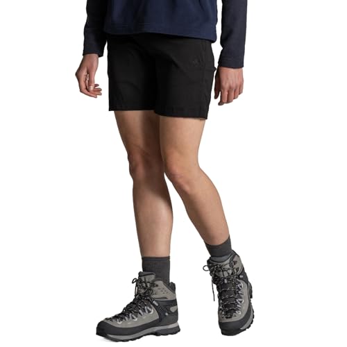 Craghoppers Kiwi Pro III Short de Marche Hydrofuge Anti-Insectes pour Femme