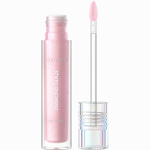 CATRICE Lucidalabbra Diamond Glaze Lucidalabbra finish lucido (3ml)