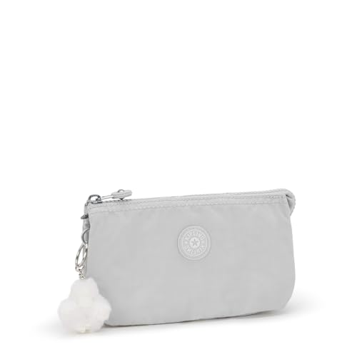 Image of Kipling Women's Creativity Large Pouch, Versatile Cosmetics Kit, Lightweight Travel Organizer