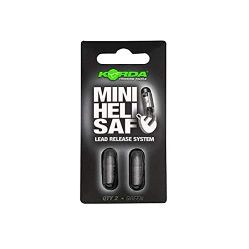 Korda Mini Heli-Safe - Verde Cover