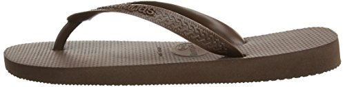 Chinelo Top, Havaianas, Adulto Unissex, Café, 43/44