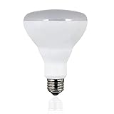 LED BR30 Dimmable Flood Bulb, 65W Replacement - 8.5 Watt - 650 Lumens - 2700K Soft White - Indoor/Outdoor Rated - UL Energy Star, 12-Pack
