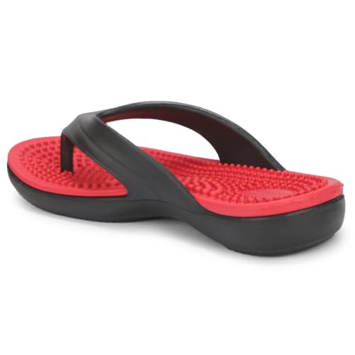 Image of Aqualite Flip Flop for Women | Slipper for Women | Women's EVA Chappal | Lightweight Waterproof Anti-Skid Slippers | Soft Cushion Casual Footwear for Home, Beach, Bathroom & Daily Wear