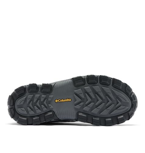 Image of Columbia Men Omni Tech Transverse Hike Waterproof Hiking & Trekking Shoes