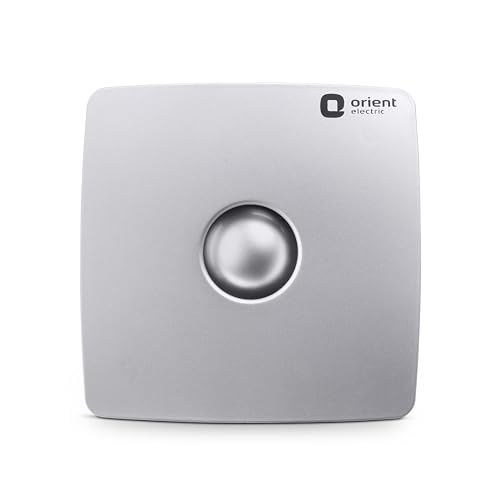 Image of Orient Electric 150 MM Smart Air Neo Ventilator Fan (Silver Finish)