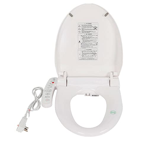Smart WC Doccia Elettronico Bidet Bianco