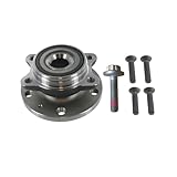 SKF Kit de roulement de roue Avant Arrière | VKBA 3643 | Pour A1 A3 8P Q3 TT ALTEA LEON O...