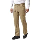 Craghoppers Kiwi PRO II Mens Trousers - Pebble - 30 - Regular