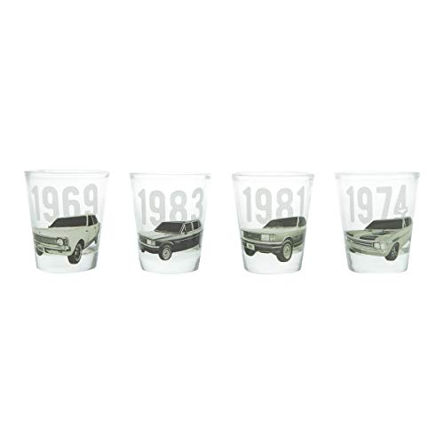 Set com 3 peças Copo Urban Preto
