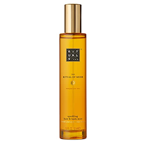 RITUALS The Ritual of Mehr Bruma para Cuerpo y Cabello, 50 ml