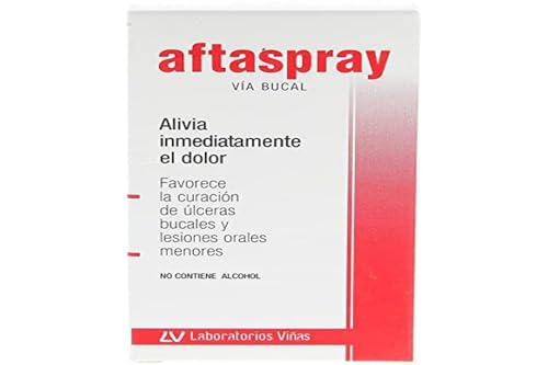 Aftaspray Enjuague Bucal - 250 gr