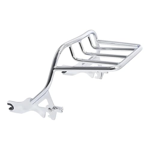 Porte-bagages double moto robuste pour Softail Fat Bob 114 FXFBS - 7