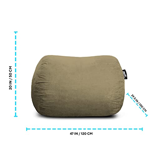 Opiniones de Puff Walmart - los preferidos. 30 Puff Walmart marca PUFF MX (3)