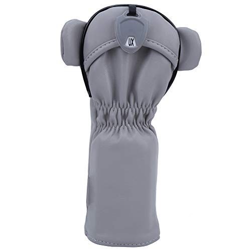 RiToEasysports Koala Club de Madera Headcover Impermeable PU Fundas Para Madera Golf Driver