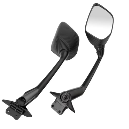 Rétroviseurs TMAX 530 560 anti vibration pour retrouver le plaisir de conduire