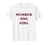 Photo Gallery number one girl maglietta Photo Gallery number one girl maglietta