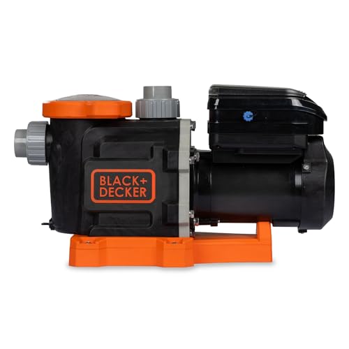 BLACK+DECKER 1.5 HP Variable Speed