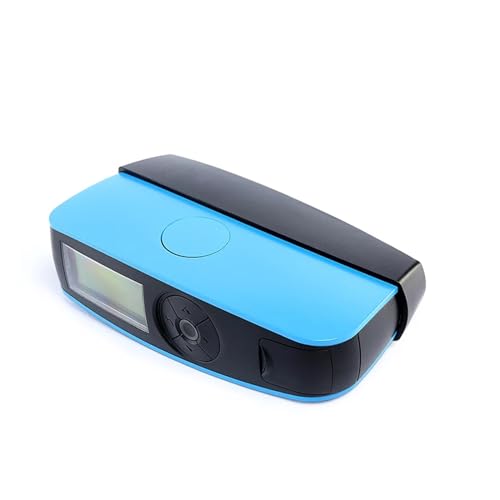 NURII Original 60 Degree Gloss Meter, Surface Measuring Glossmeter Ceramic Marble Tester