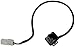 Dorman 590-110 Rear Park Assist Camera Compatible with Select Chevrolet Models