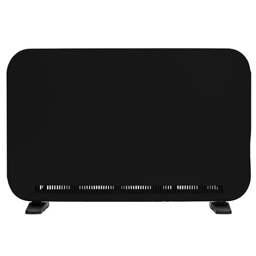 Russell Hobbs 2000W/2KW Electric Digital Convector Heater with 24 Hour Timer Black, 3 Heat Settings...