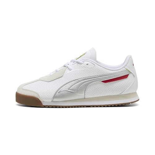 Image of Puma Mens Scuderia Ferrari Roma Shoes