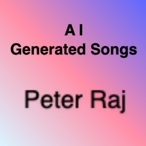 『AI Generated Songs』のカバーアート