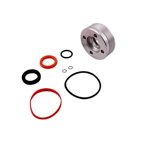 SeDeplacer Trim Ram Rebuild Kits Fit for Volvo Penta single propeller SX drives(SX-C SX-R,SX-S,SX-MLT,SX-MACLT,DP-SM) Cylinder:3885196 3857470 3857471 3854247 3852414 3850683