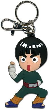 Amazon キーホルダー ラバー ナルト Naruto ロック リー チビ Ver 1 並行輸入 アニメ 萌えグッズ 通販