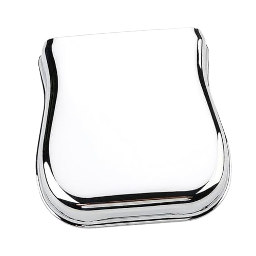 Sosoport Sturdy Alloy Guitar Bridge Cover Protective Shield for Guitar Bridge Durable Practical Design for Maintaining Sound Quality for Daily Use and Scratch Protection