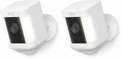 Amazon.com: Ring Spotlight Cam Plus, Battery | Home or